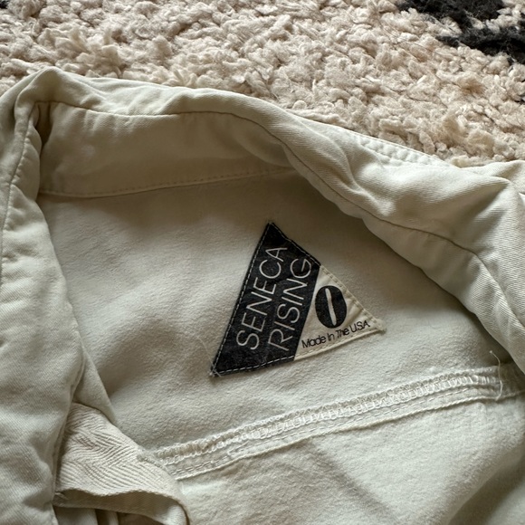 Utility Oversized Shirt size 0 - Picture 2 of 4